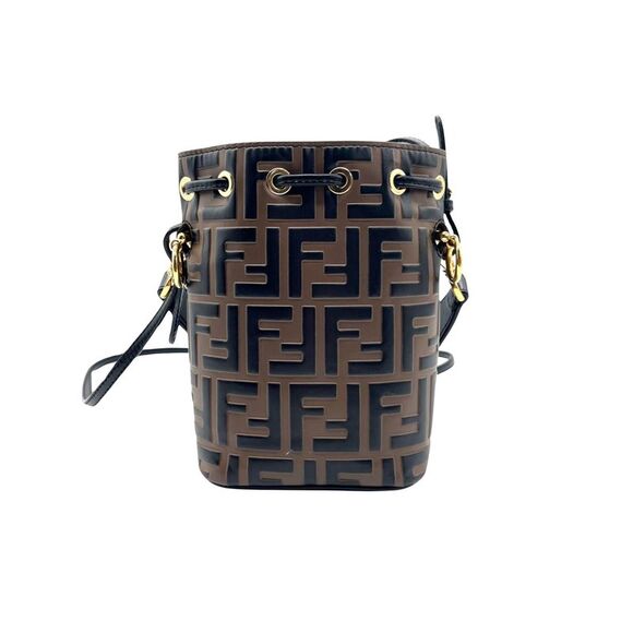 Pre Loved Fendi  FF - Picture 2 of 5